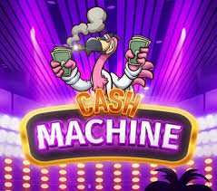 Cash Machine logo