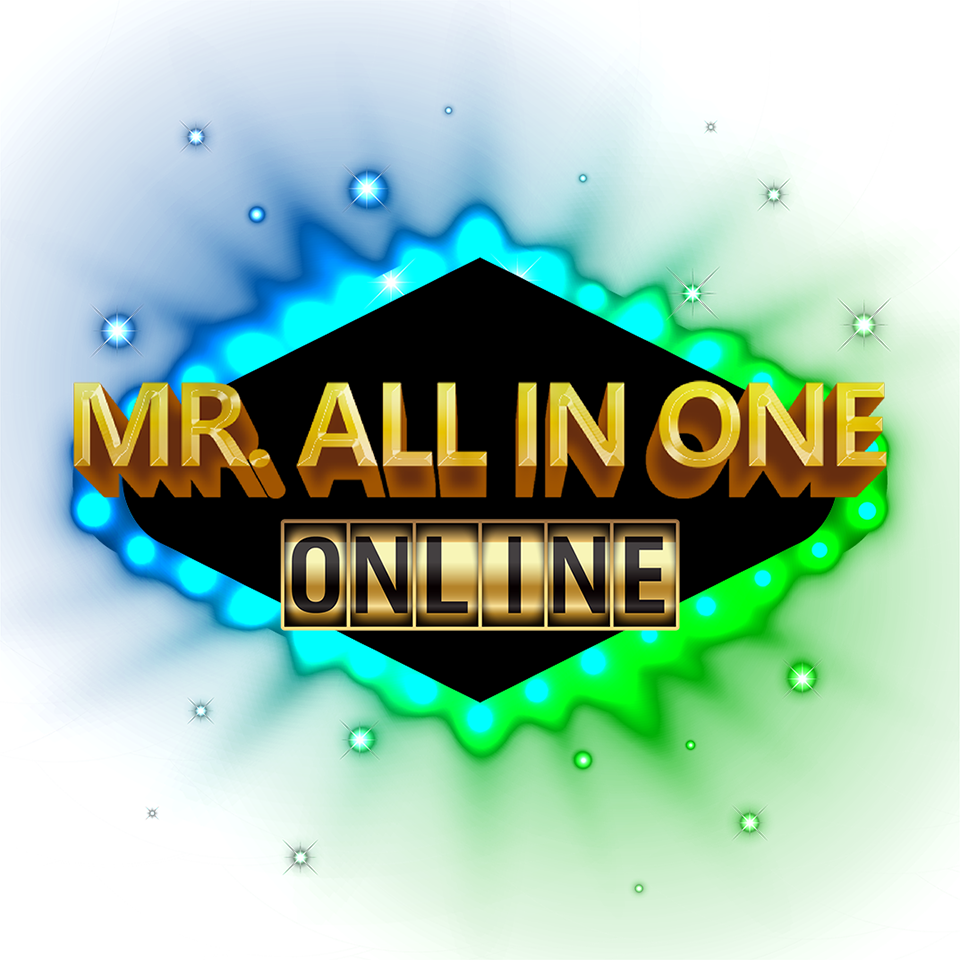 Mr All-in-One logo
